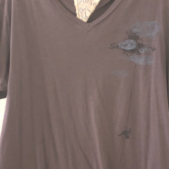 Diesel Men’s t-Shirt - Picture 2 of 4